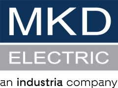 MKD Electric logo