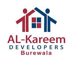 Al Kareem Developers logo