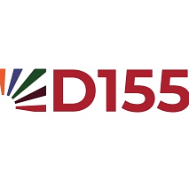 Community High School District 155 logo