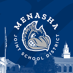 Menasha Joint School District logo