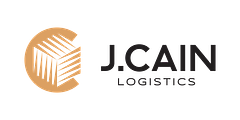 J Cain logo