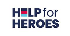 Help for Heroes logo