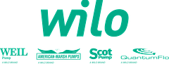 Wilo USA logo