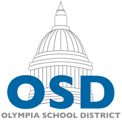 Olympia School District logo