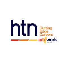 IntoWork logo