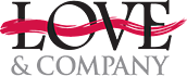 Love & Company logo