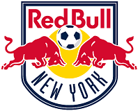Red Bull New York (“RBNY”) logo