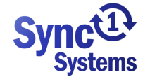 Sync1 Systems logo