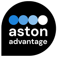 Aston Advantage logo