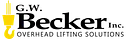 G. W. Becker logo