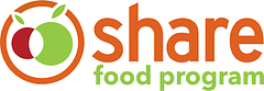 Share Food Program logo