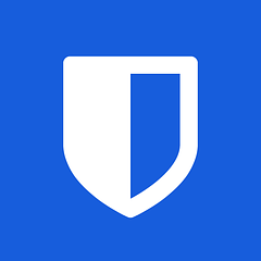 Bitwarden logo