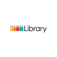 Kitsap Regional Library logo