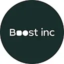 Boost inc logo