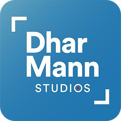 Dhar Mann Studios logo