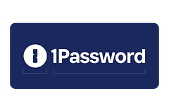 1Password logo