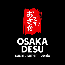 Osaka Desu logo