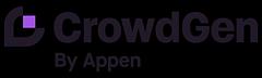 Crowdgen logo