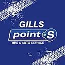 Gills Point S Tire & Auto  logo