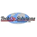TechOp Solutions International logo