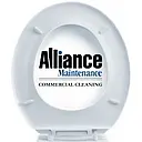 HIS Janitorial,  d.b.a. Alliance Maintenance logo