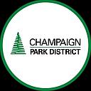 Champaign Park District logo