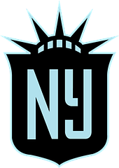NJ/NY Gotham FC logo