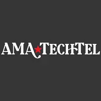 AMA TechTel logo