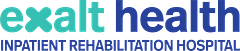 Exalt Health Rehabilitation Conroe logo