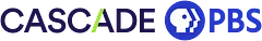 Cascade PBS logo