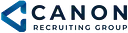 Canon Recruiting Group logo