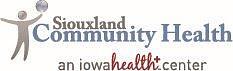 Siouxland Community Health Careers logo