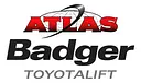 Atlas Badger Toyotalift logo