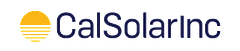 Cal Solar Inc logo