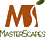 MasterScapes logo
