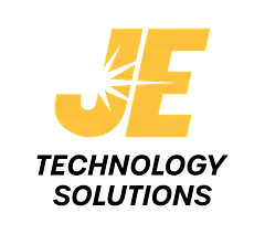 JE Technology Solutions logo
