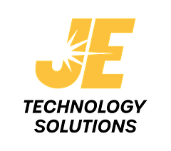 JE Technology Solutions logo
