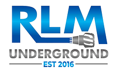 RLM Underground logo