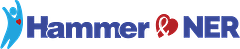 Hammer & NER logo