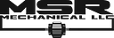 MSR Mechanical logo