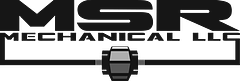 MSR Mechanical logo
