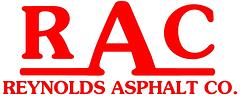 Reynolds Asphalt & Construction logo