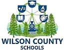 Wilson County School District logo