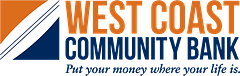 West Coast Community Bank logo