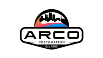 ARCO Restoration logo