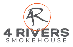 4 Rivers Smokehouse logo