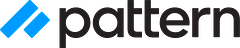 Pattern logo