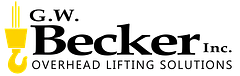 G. W. Becker logo