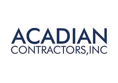 Acadian Contractors logo