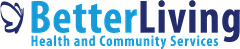 Better Living and Community Services logo